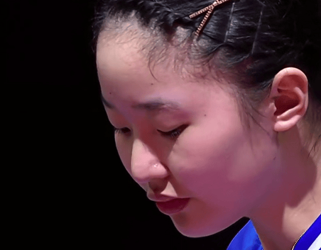 国乒小将实力碾压早田希娜直通决赛，张本美和争冠难度陡然升级