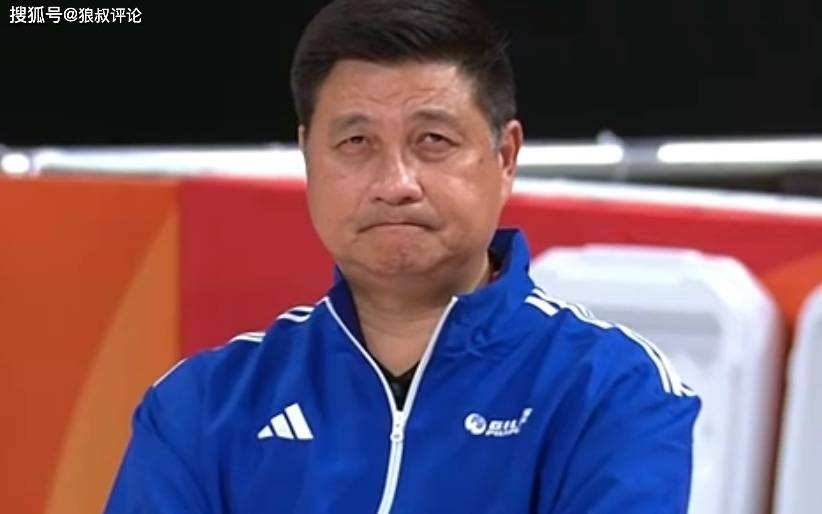 原创
            狂输中国男篮44分无缘出线！郭士强“拒绝放水”引菲律宾主帅脸露不甘