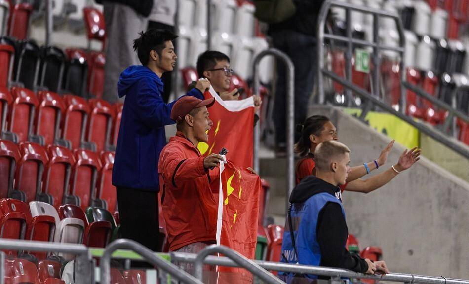 9月14日：祝贺！中国女足力压两支球队，挺进U20世界杯16强，时隔20年再度小组出线