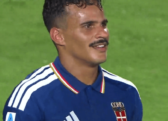 2-1后！意甲3强鼎立：科莫3胜1平和国米争冠，小法下一站去豪门