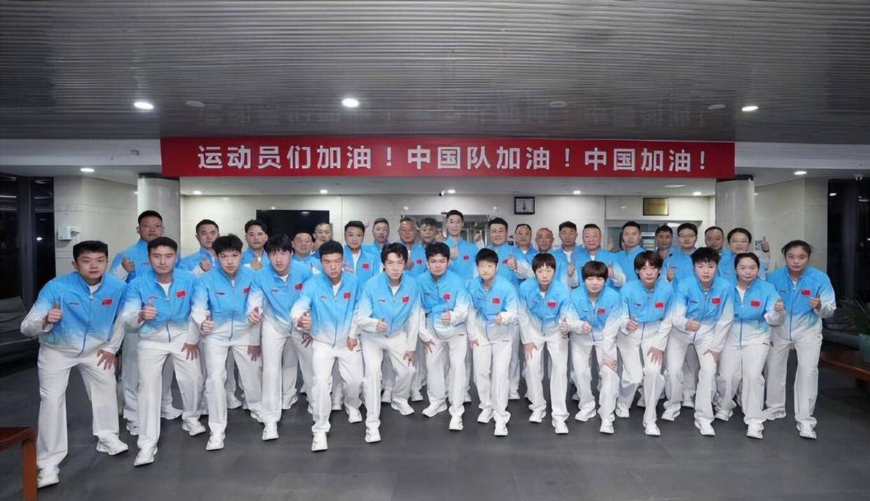 舆论升级，就在刚刚，孙颖莎亚运三项赛程曝光，王励勤被质疑，多人被牵连，球迷：身体能受得了吗