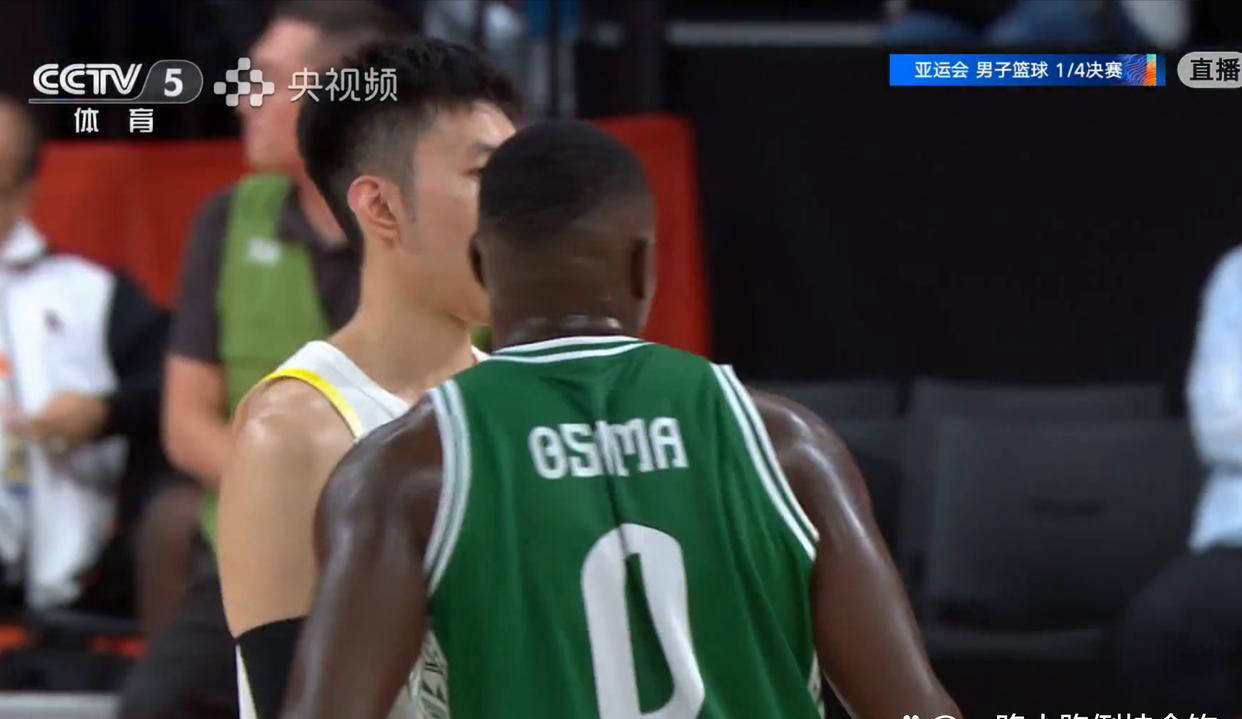 中国男篮险胜沙特9分，承受压力也不轻松，苏群对青年队发声有所保留