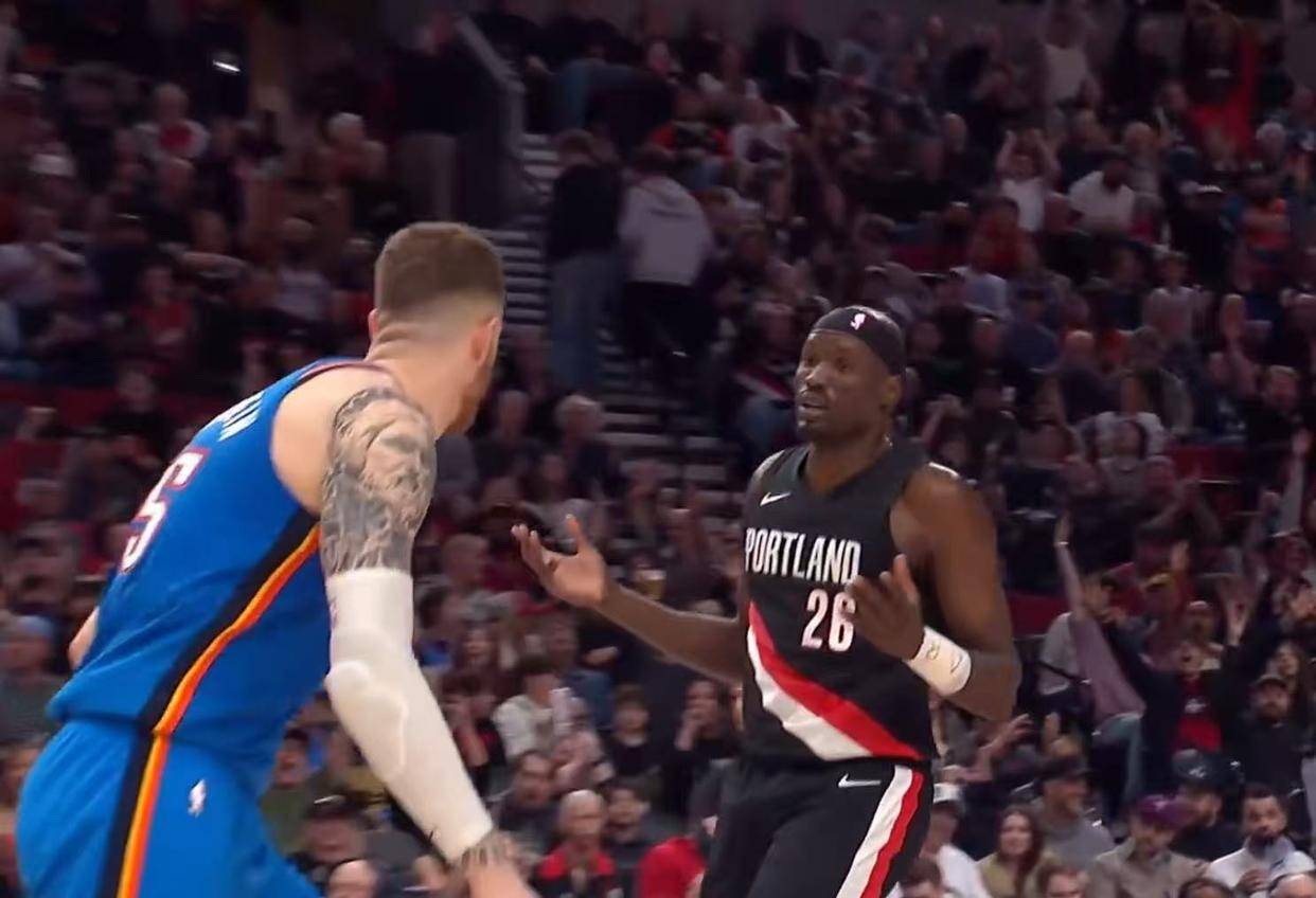 确认不打了！NBA内线大杀器去向曝光，或被广东队重金抢下？