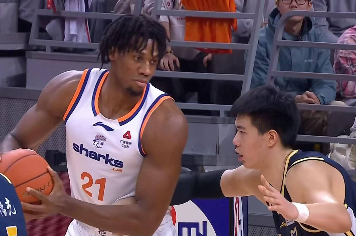 开始争夺！NBA全明星后卫或将成为沪粤球队的夺冠法宝？