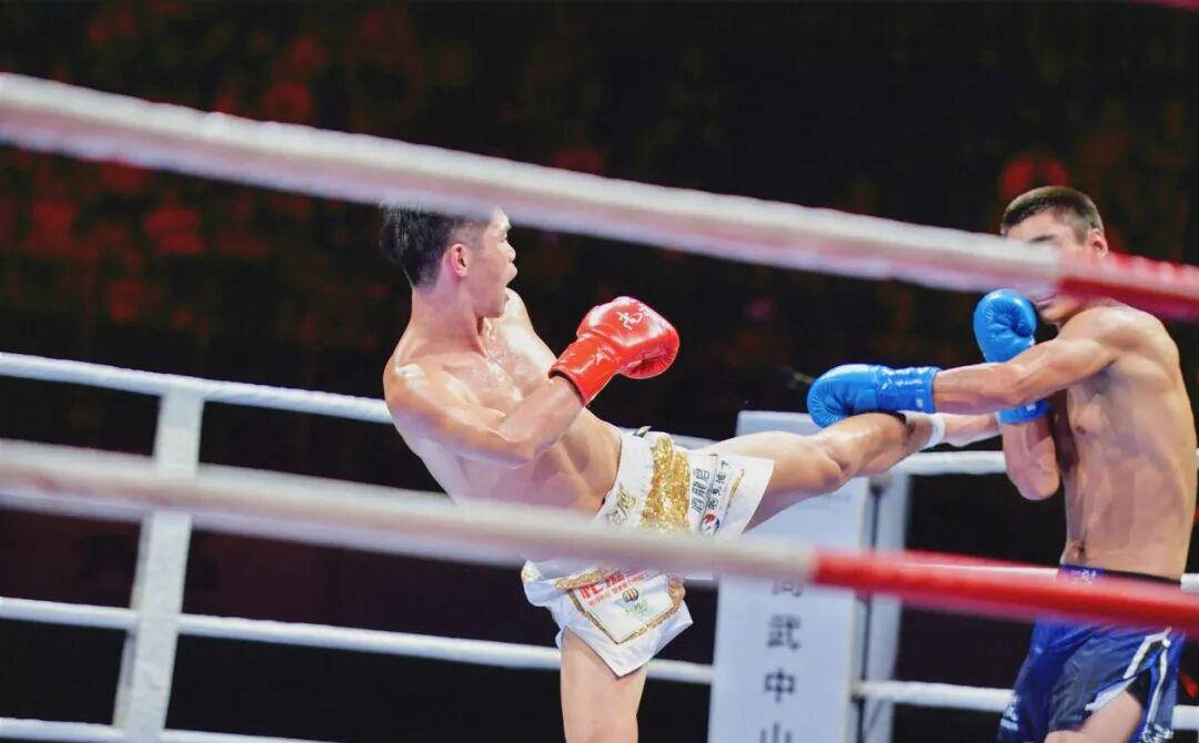 程茂搏击三将勇闯尚武雄风：金鹰、黄源哲双双获胜，刘月儿惜败展现风采
