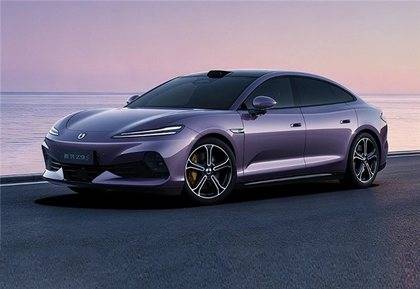腾势Z9S定档9月23日上市：搭载易三方+天神之眼5.0 预售价31.98万元起