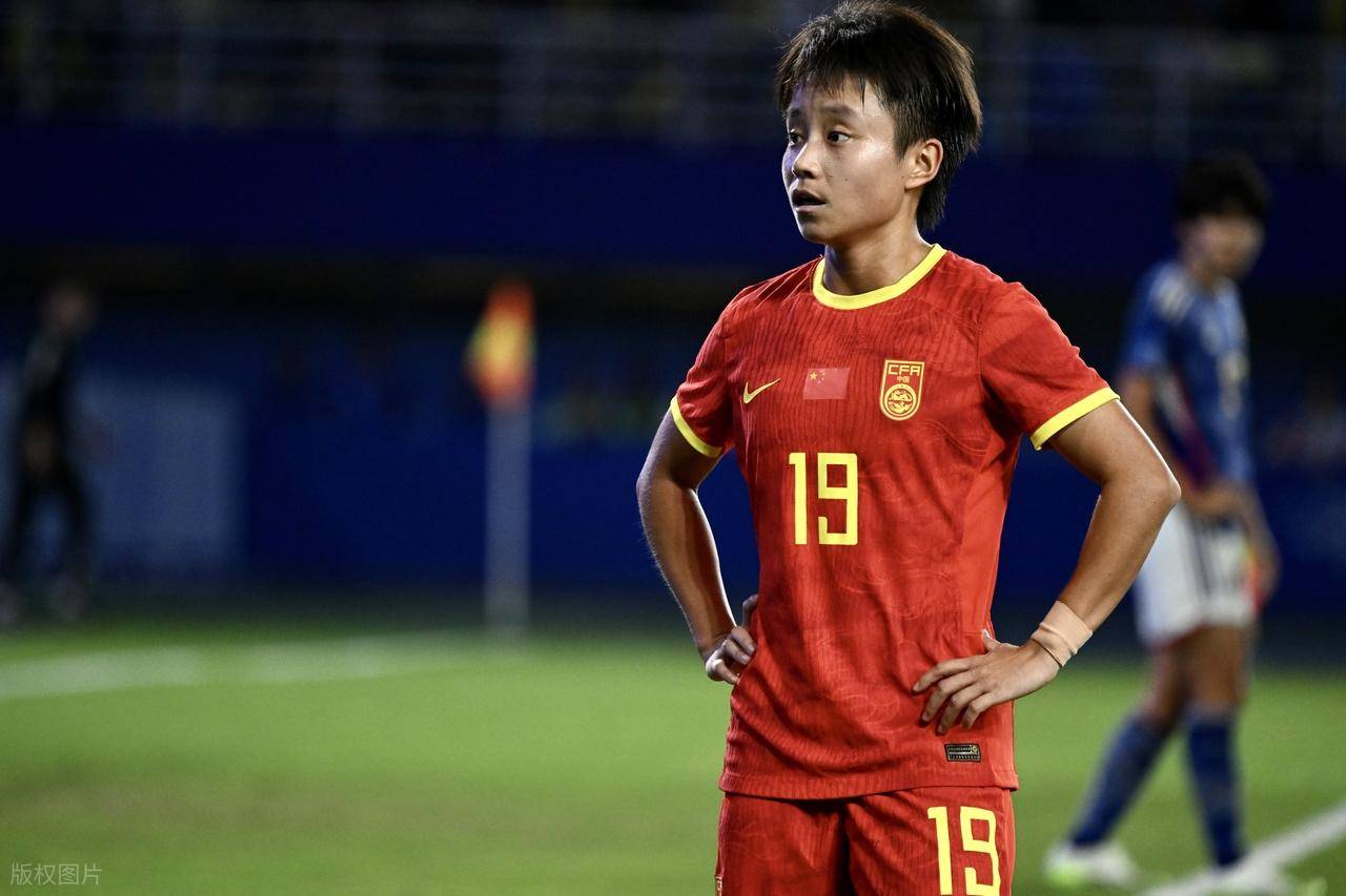 太轻敌了：中国女足1-1遭低排名球队阻击，无缘提前晋级亚运八强