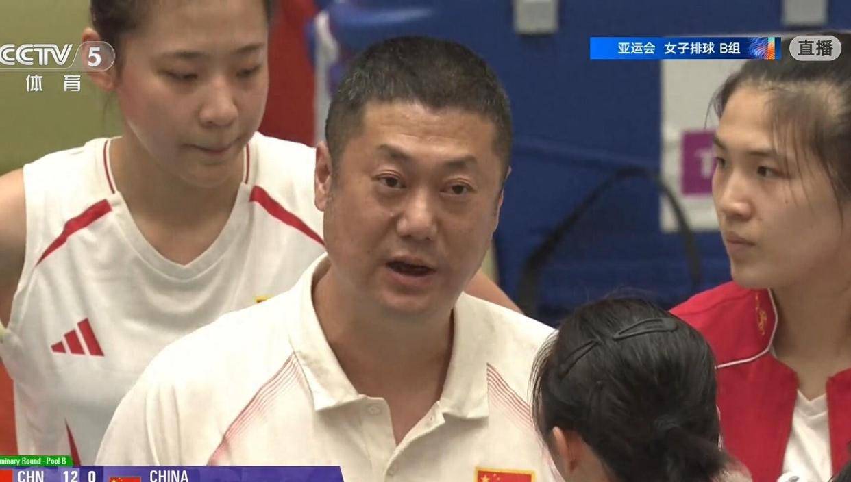 中国女排辽宁化暴露！ 亚锦赛惜败泰国错失奥运直通，赵勇体系遭全面质疑