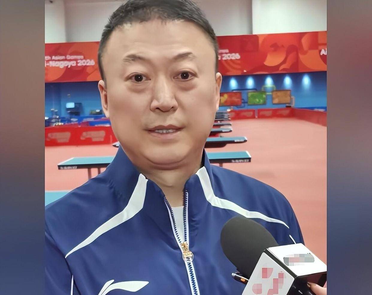 不止张本美和!马琳终于发声,点出国乒最大威胁,刘国梁没说错