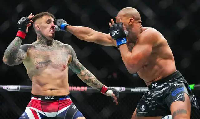UFC