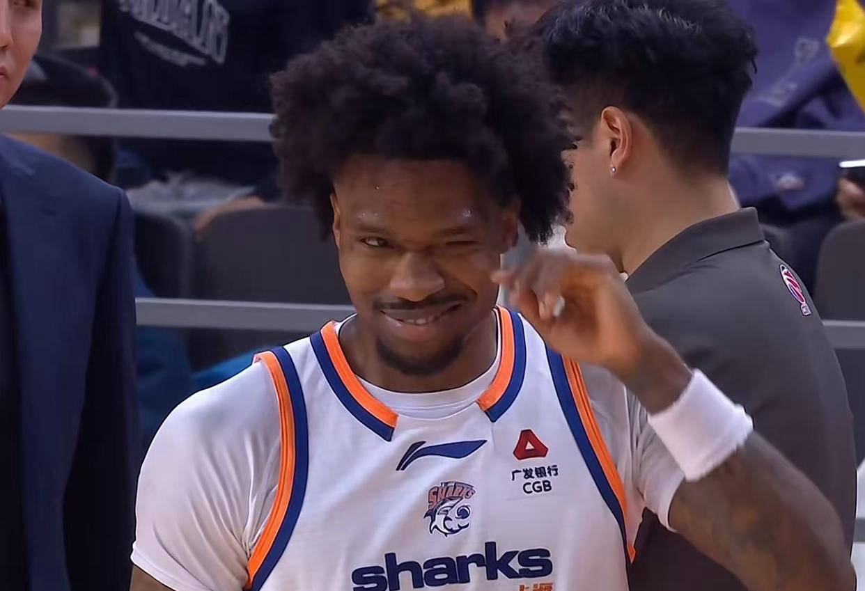 广东队有望截胡上海男篮，争抢NBA暴力控卫，冲击总决赛