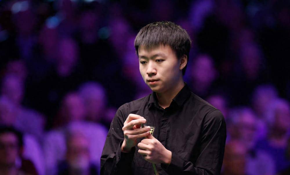 北爱尔兰公开赛：中国斯诺克3胜3负！7人晋级正赛，江俊1比0被海菲尔德4局抽懵