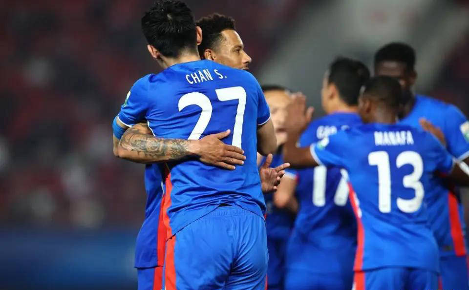 上海申花实现开门红！5战新加坡球队不败，米帅主场首胜，连破三项魔咒