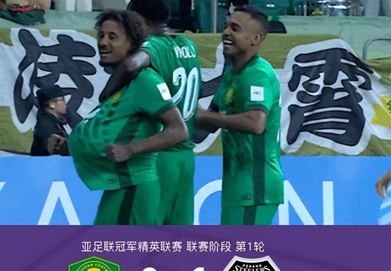 9月18日：一场3-1让国安获佳音，蒙哥马利阵中迎来两位新悍将，亚冠8强有望
