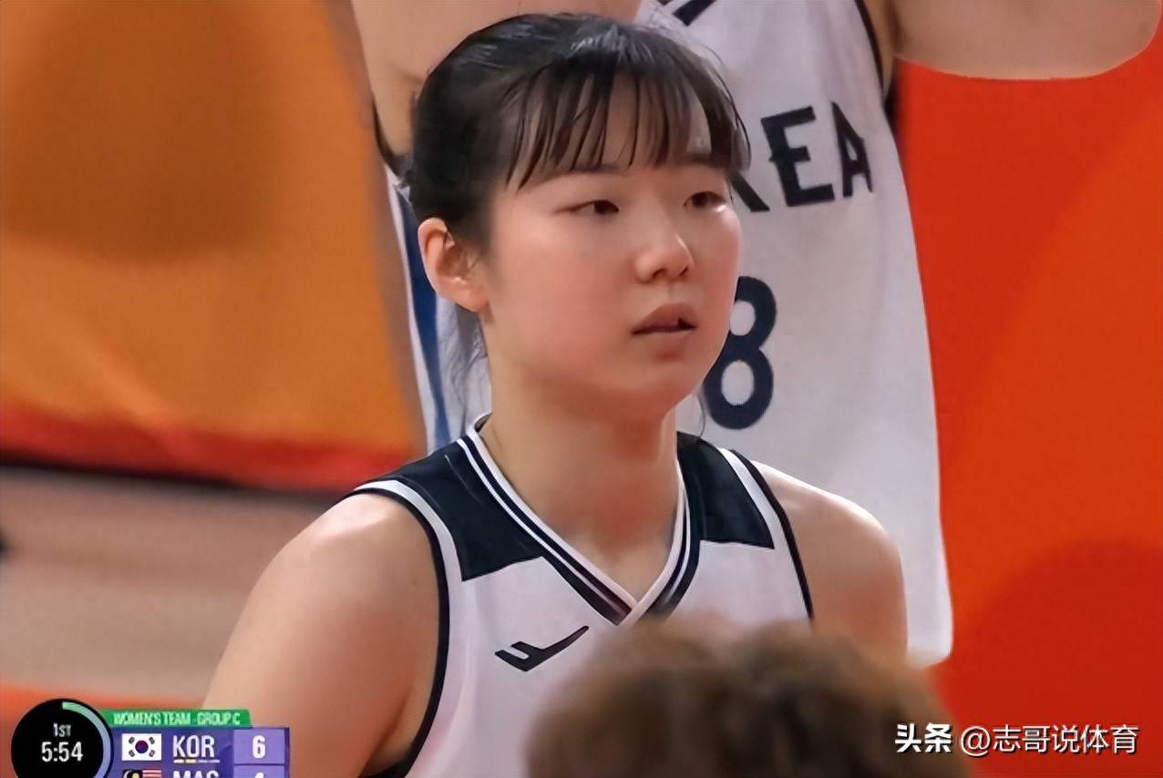 亚运会悬殊比分，106-40狂胜，她们开门红！中国女篮首战时间定了
