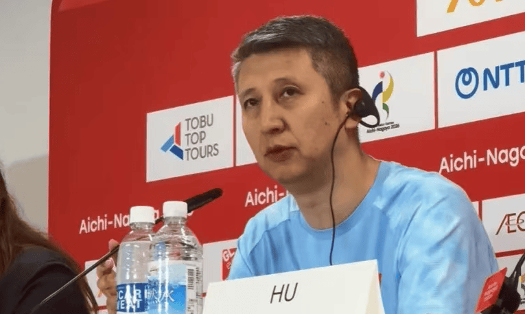惨败日本，被喊下课，郭士强：不给自己、球员打分，都很辛苦努力