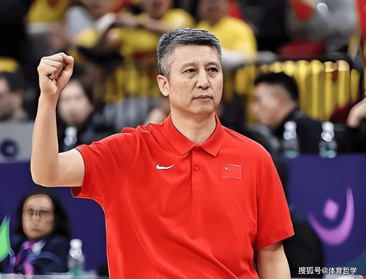 四项数据证明，郭士强不适合当男篮主教练！