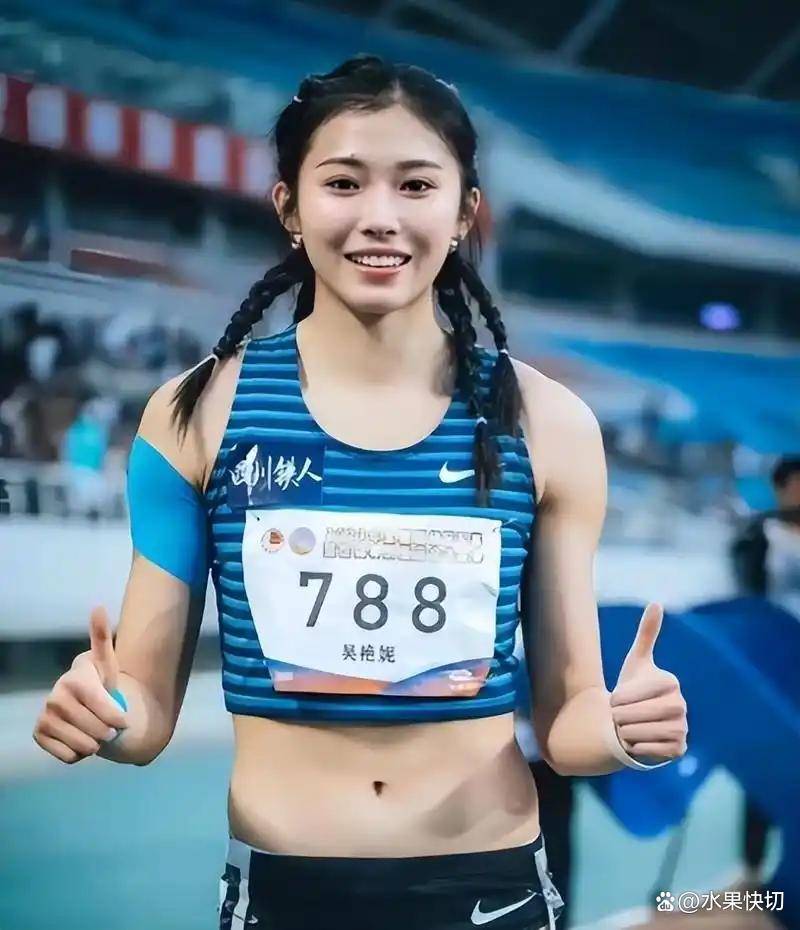 9月19日：伤害性很高，侮辱性也很高，名古屋亚运会女子100米栏，中国队派了两个人