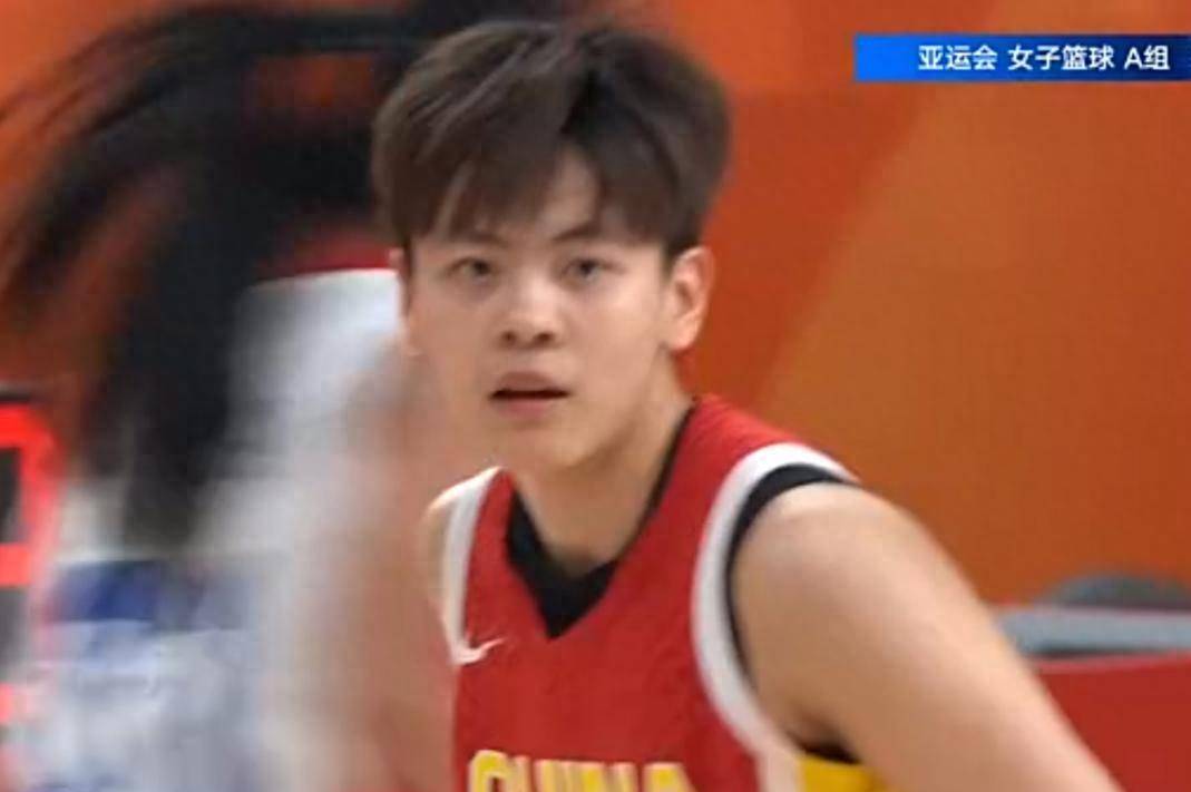 111-46！中国女篮65分大胜泰国，6人得分上双，杨舒予21分太牛了
