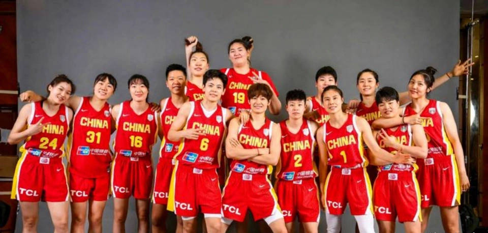 CCTV5直播：中国女篮迎战泰国，21岁新星临危受命，冲击开门红！