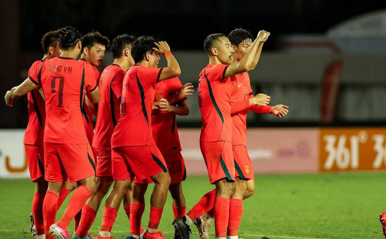 U23国足vs伊朗赛前分析：战胜伊朗，不能仅依赖吴曦和张玉宁