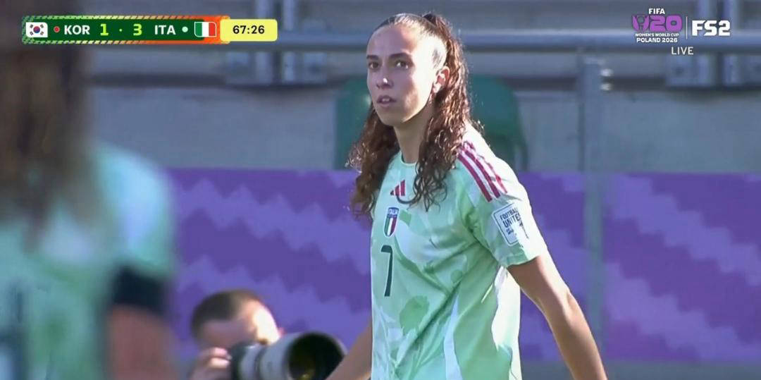 U20女足世界杯的残酷现实：韩国1-3出局，亚洲球队面临全军覆没
