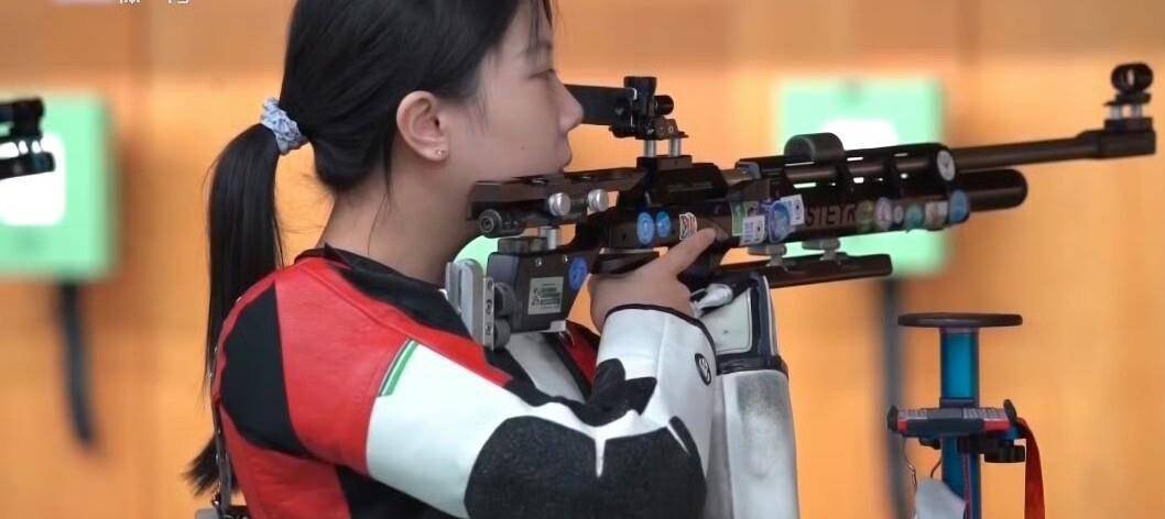 亚运战报：世界纪录被刷新！射击女团再夺冠，中国代表团拿下第三枚金牌