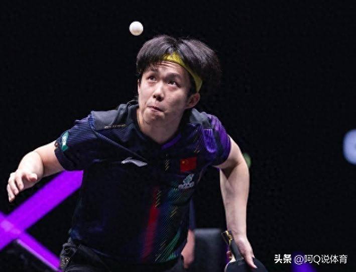 王楚钦首秀被输两局真相出炉！官网闹笑话，国乒一天两场3-0横扫