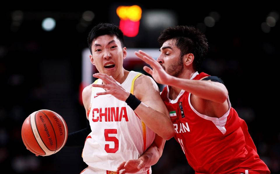 中国男篮