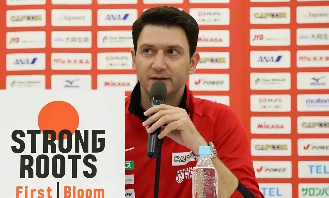 原创
中国女排3-0横扫日本!没想到日本主帅赛后这么说,被打服了!