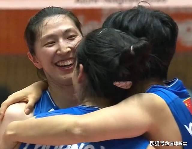 中国女排3-0横扫日本夺冠 球员评价：5人优秀，4人及格，1人低迷