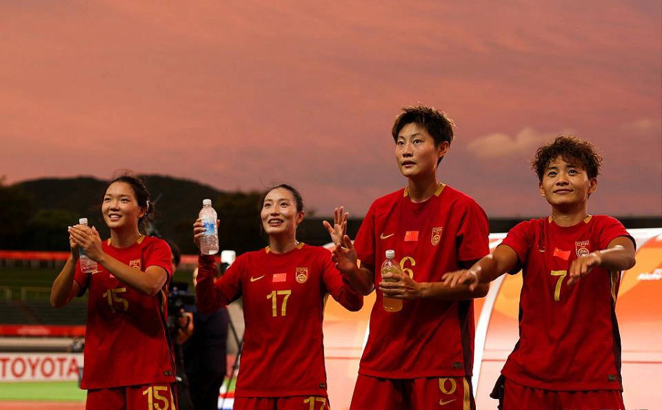 亚运会女足八强已定！14决赛对阵：中国对战越南 胜者将迎战朝鲜