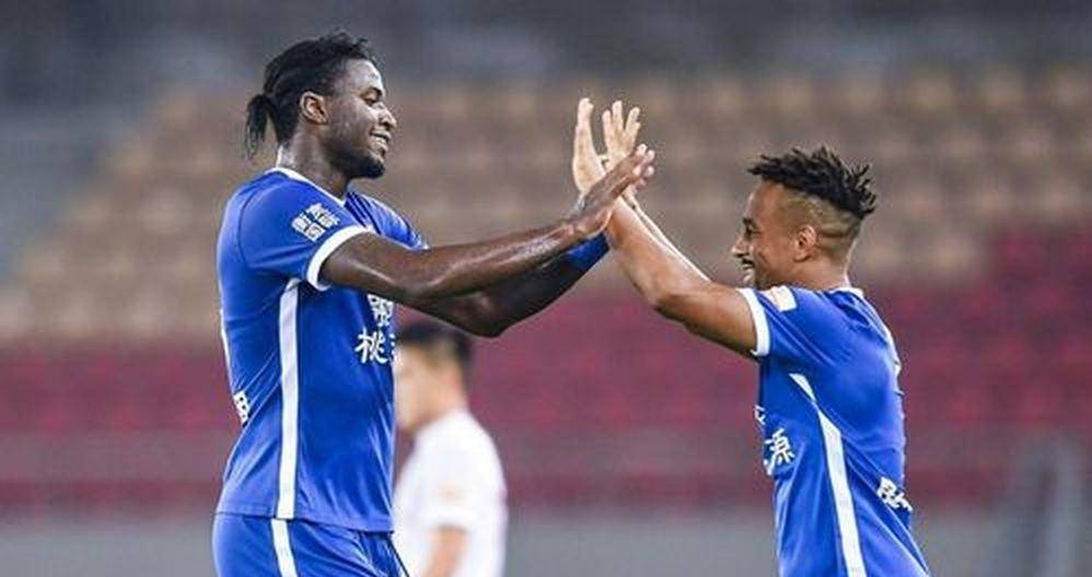 武汉三镇 vs 中国U19