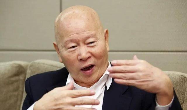 台湾民众街头高喊我们要统一