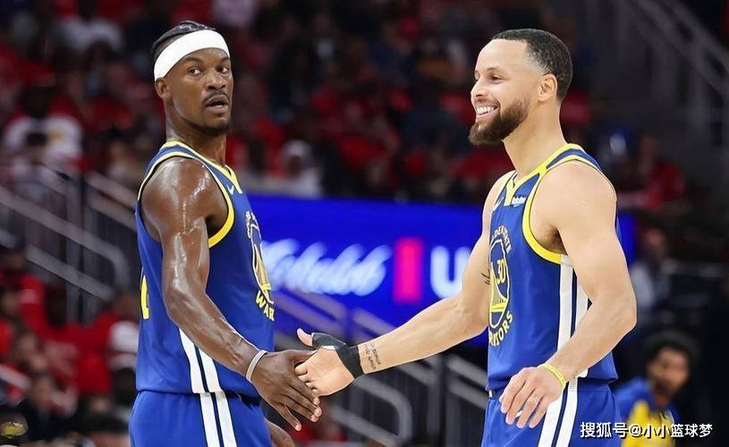 NBA史诗级三方交易!状元大前锋驰援库里,库里含泪离队