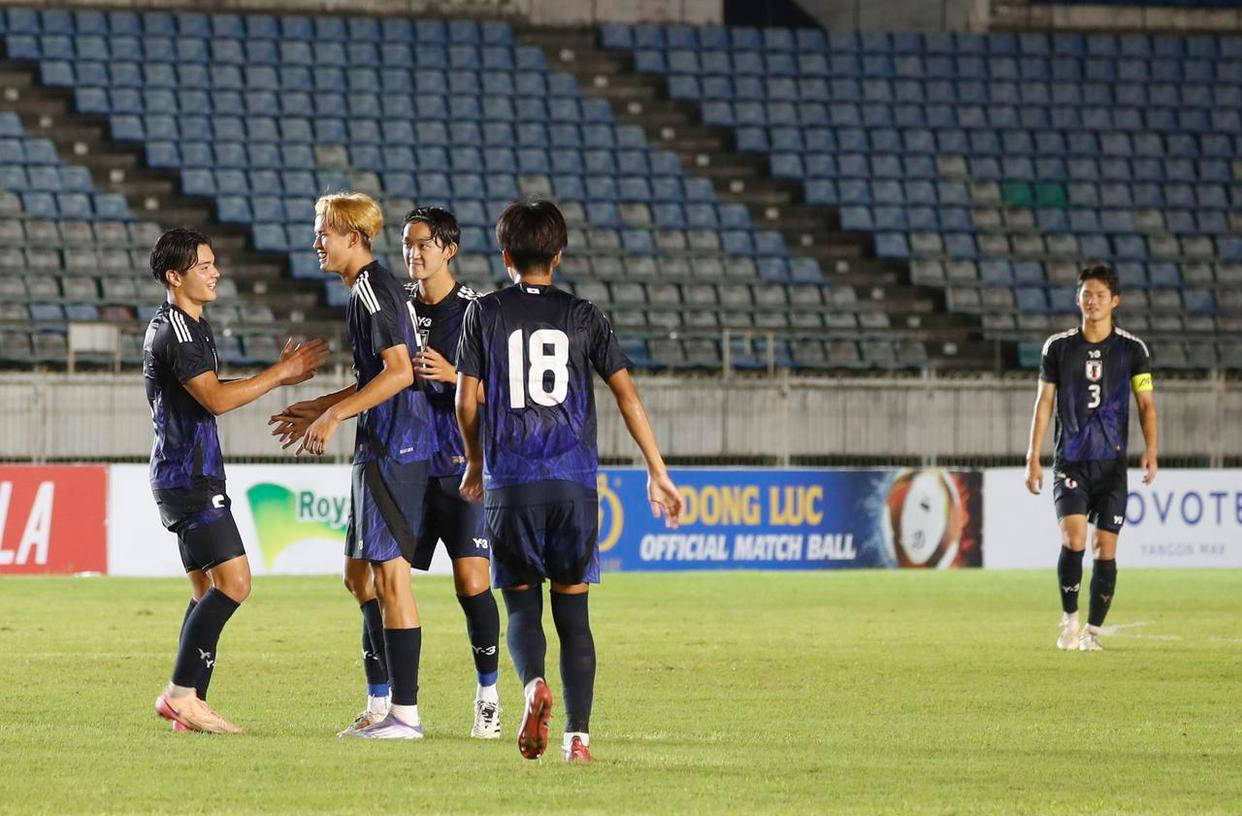 原创
            日本以3-0战胜泰国，强势晋级亚运男足八强，成功避开中国队