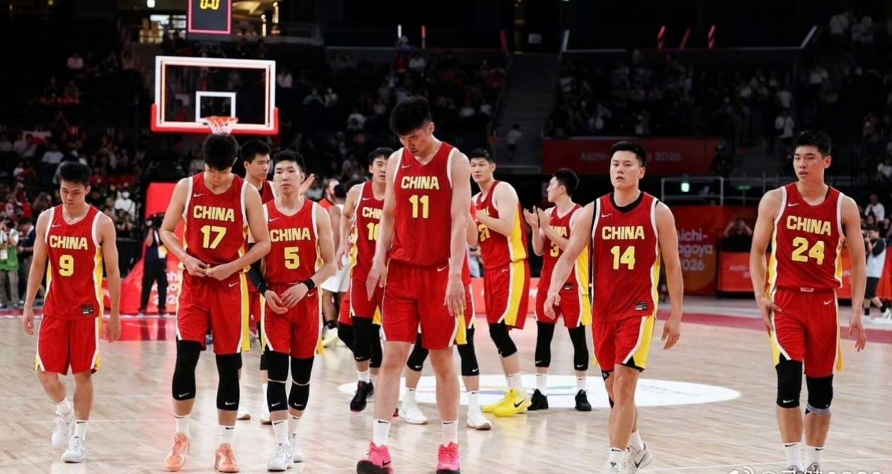 原创
            中国男篮亚运会惨败，不能找集训，压力，年轻，伙食不好的理由