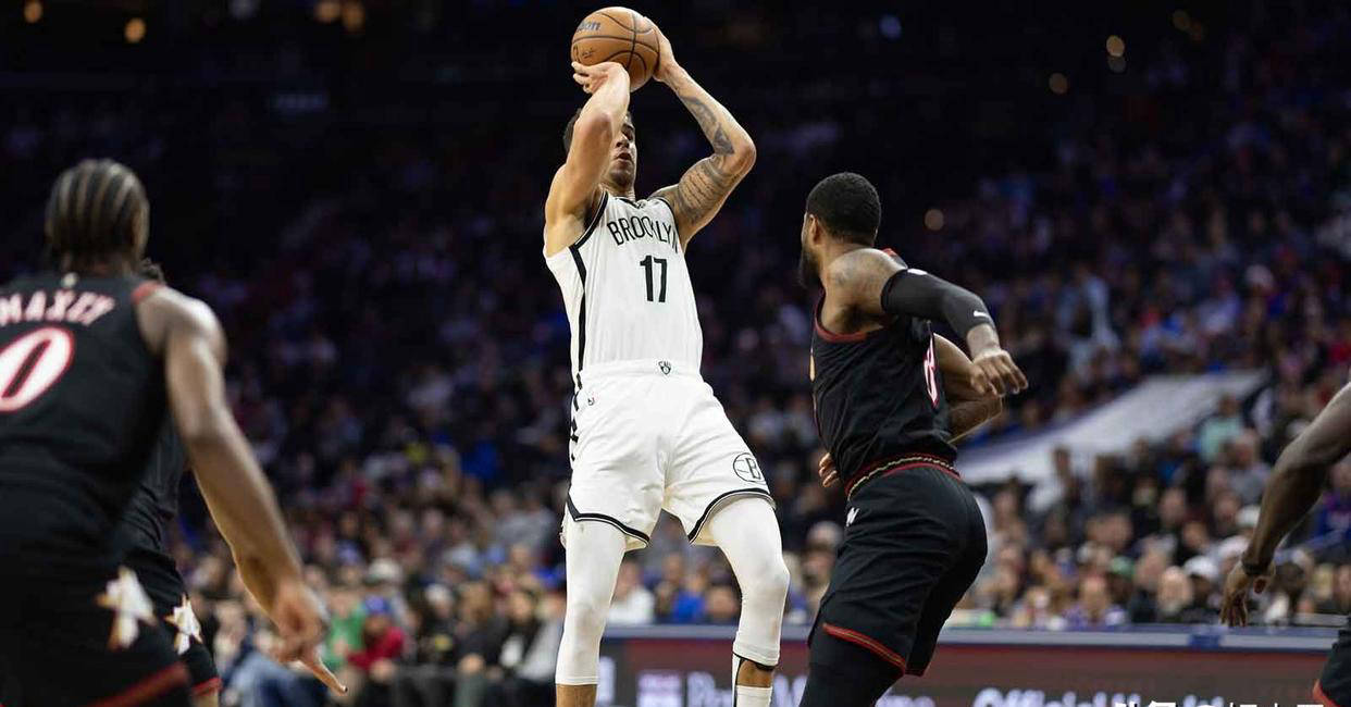 篮网队双星兰德尔与波特荣登ESPN 2026年NBA百大球星前60名