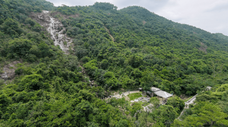 绿美打卡点更多!广东建成63个郊野公园、山地公园(图1) 绿美打卡点更多!广东建成63个郊野公园、山地公园(图1)