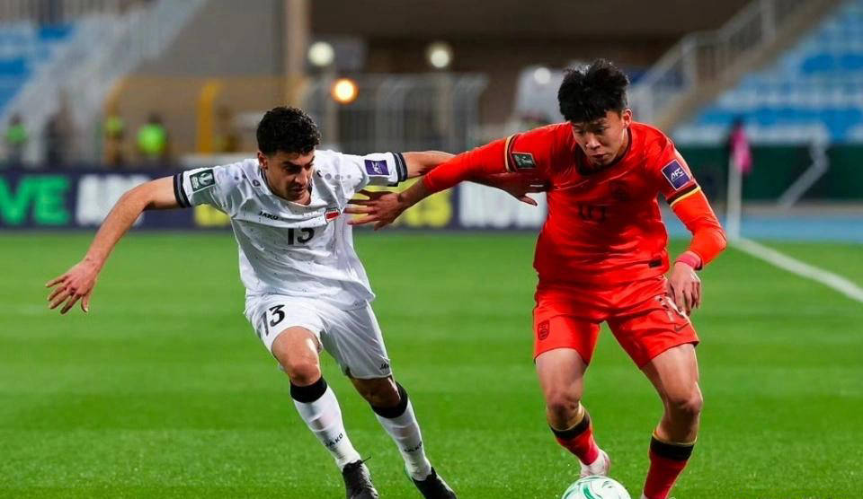 U23国足黄牌潮！王钰栋无缘八强战，对手粗暴行为屡遭忽视