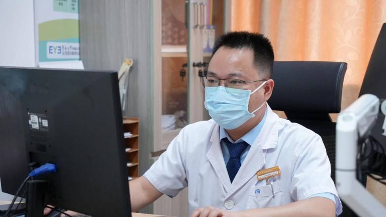  眼睑肿胀反复不消要当心！东莞爱尔眼科软远飞医生教你分辨异常信号(图1)