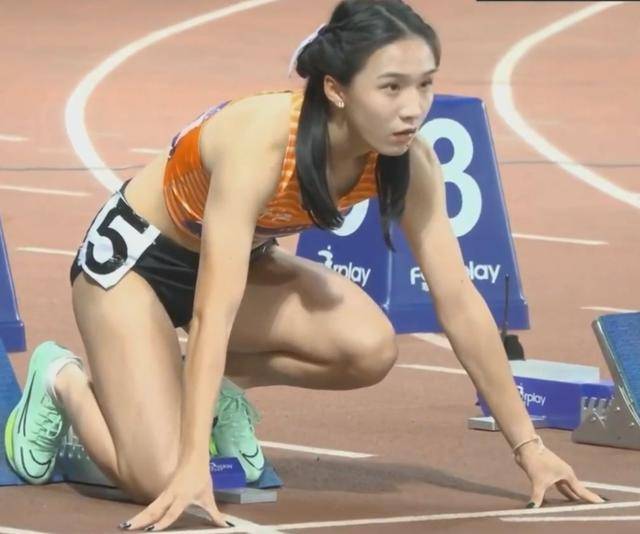 中国田径队 vs 田径