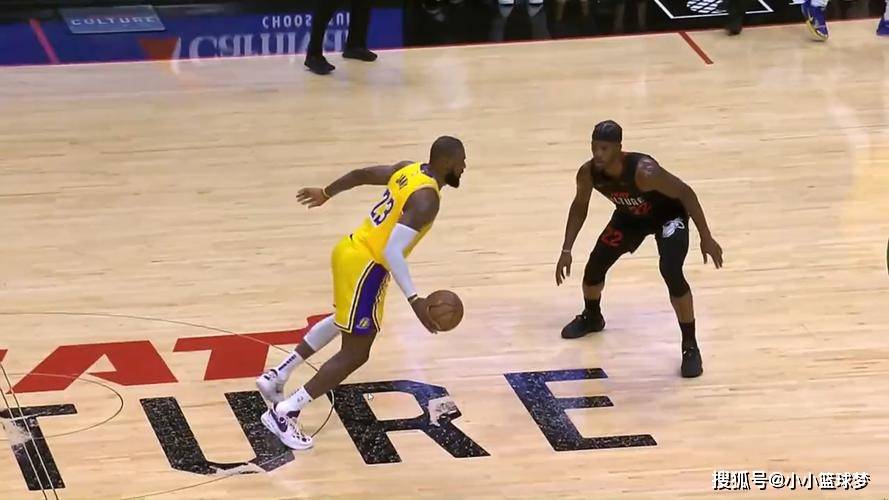 NBA状元秀狂喷詹姆斯：靠他那样毫无忌惮的走步，我也能成得分王