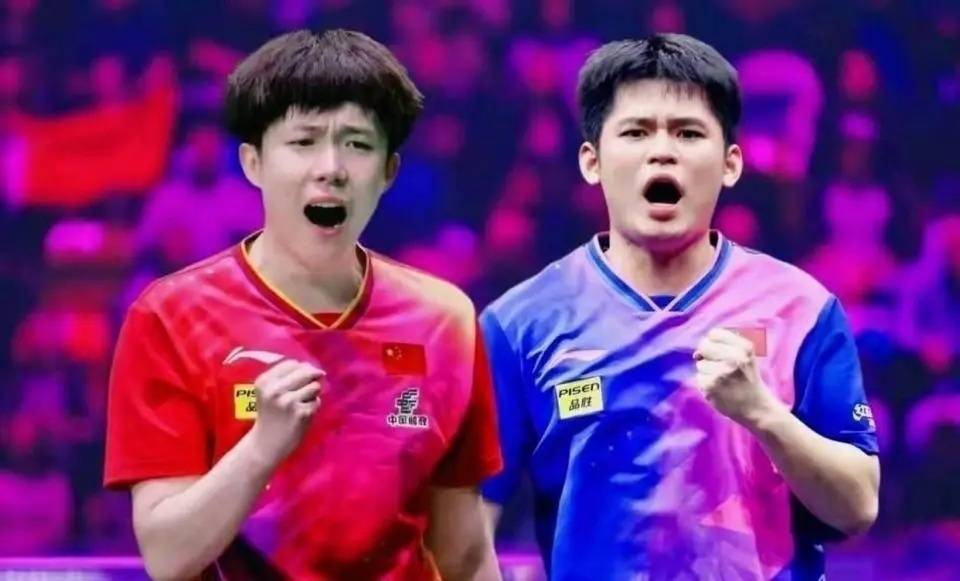中国男单大捷！4-2，横扫日本松岛辉空，王楚钦、林诗栋轻松晋级四强