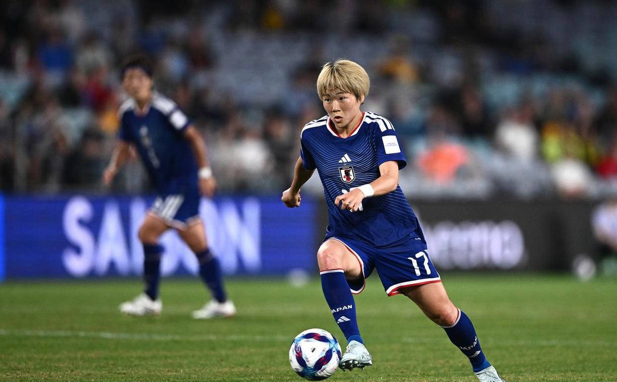 日本女足以4-0大胜菲律宾,亚运女足半决赛对阵出炉
