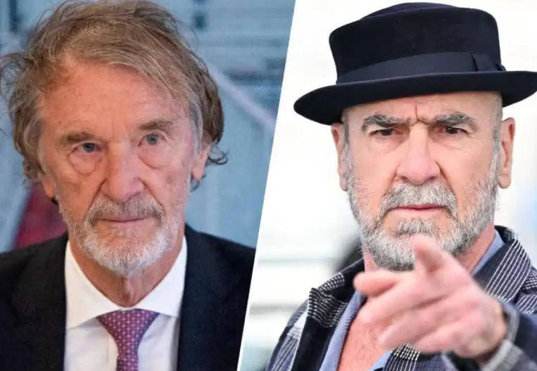 坎通纳再度开炮：若如今的老板掌控曼联，我绝不会签约！