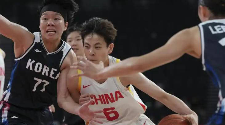 亚运女篮比赛日程：9月26日1500，中国女篮对决省队争夺铜牌