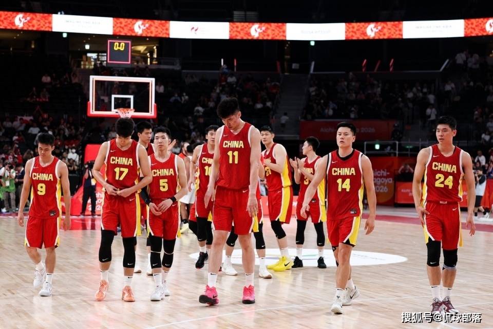 中国队 vs 日本队