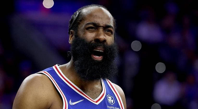 116亿大手笔！东部豪门两队签约落定，哈登逆境中成NBA最悲情球星