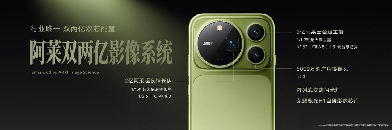 超清双2亿,掌中电影机,荣耀Magic9 系列正式发布,售价4499元起 超清双2亿,掌中电影机,荣耀Magic9 系列正式发布,售价4499元起